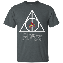 Load image into Gallery viewer, Deathly Hallows For St. Louis Cardinals And Harry Potter Fans T - Shirt For Men