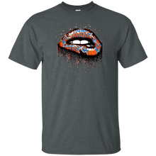 Load image into Gallery viewer, Sexy New York Knicks Lips For Basketball Lovers T - Shirt For Men
