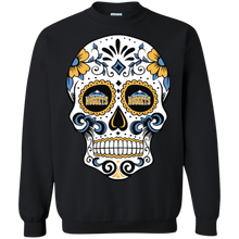 Load image into Gallery viewer, Denver Nuggets Sugar Skull Sweatshirt
