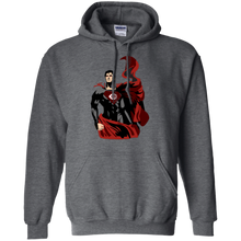 Load image into Gallery viewer, Superman Cincinnati Reds Shirt For Fans Hoodie Shirt