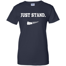 Load image into Gallery viewer, Just Stand T-Shirt For Women