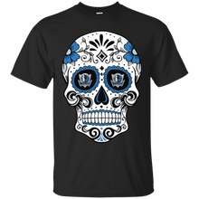 Load image into Gallery viewer, Dallas Mavericks Sugar Skull T - Shirt For Men