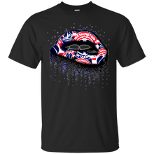 Load image into Gallery viewer, Sexy Washington Wizards Lips For Basketball Lovers T - Shirt For Men