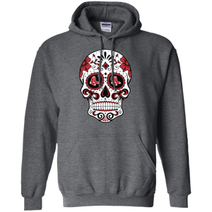 Boston Red Sox Sugar Skull Hoodie Shirt