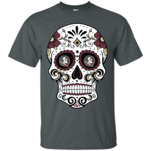 Load image into Gallery viewer, Florida State Seminoles Sugar Skull T - Shirt For Men