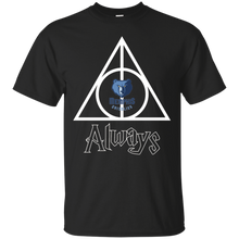 Load image into Gallery viewer, Deathly Hallows For Memphis Grizzlies And Harry Potter Fans T - Shirt For Men