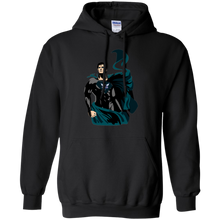 Load image into Gallery viewer, Superman Charlotte Hornets Shirt For Fans Hoodie Shirt