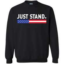 Load image into Gallery viewer, Just Stand Tshirt For Fans Sweatshirt