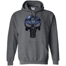Load image into Gallery viewer, Chicago White Sox Baseball The Punisher Skull Hoodie Shirt