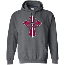 Load image into Gallery viewer, Cross Shirt For Jesus And Cleveland Cavaliers Fans Hoodie Shirt