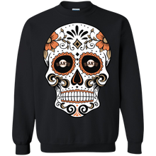 Load image into Gallery viewer, San Francisco Giants Sugar Skull Sweatshirt