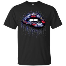 Load image into Gallery viewer, Sexy New Orleans Pelicans Lips For Basketball Lovers T - Shirt For Men