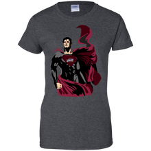 Load image into Gallery viewer, Superman Cleveland Cavaliers Shirt For Fans T-Shirt For Women