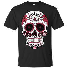 Load image into Gallery viewer, Houston Rockets Sugar Skull T - Shirt For Men