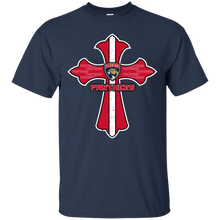 Load image into Gallery viewer, Cross Shirt For Jesus And Florida Panthers Fans T - Shirt For Men