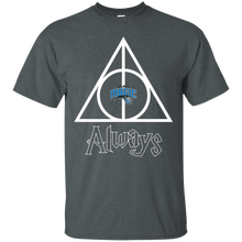 Load image into Gallery viewer, Deathly Hallows For Orlando Magic And Harry Potter Fans T - Shirt For Men