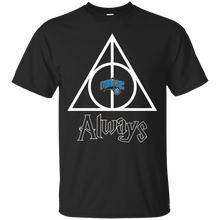Load image into Gallery viewer, Deathly Hallows For Orlando Magic And Harry Potter Fans T - Shirt For Men