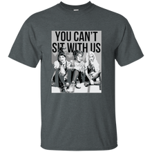 Load image into Gallery viewer, You can't sit with us hocus horror halloween T - Shirt For Men