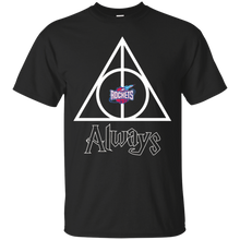 Load image into Gallery viewer, Deathly Hallows For Houston Rockets And Harry Potter Fans T - Shirt For Men