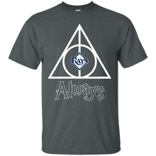 Load image into Gallery viewer, Deathly Hallows For Tampa Bay Rays And Harry Potter Fans T - Shirt For Men