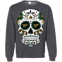Load image into Gallery viewer, Dallas Stars Sugar Skull Sweatshirt