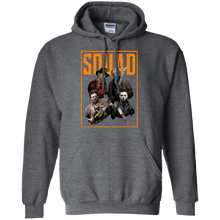 Load image into Gallery viewer, Squad Horror Halloween Costume Hoodie Shirt