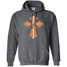 Load image into Gallery viewer, Cross Shirt For Jesus And New York Islanders Fans Hoodie Shirt