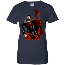Load image into Gallery viewer, Superman Cincinnati Bengals Shirt For Fans T-Shirt For Women