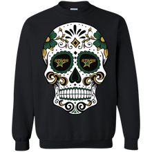 Load image into Gallery viewer, Dallas Stars Sugar Skull Sweatshirt