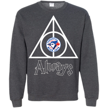 Load image into Gallery viewer, Deathly Hallows For Toronto Blue Jays And Harry Potter Fans Sweatshirt
