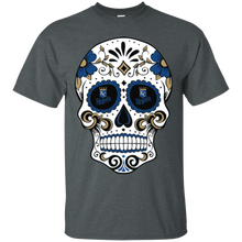 Load image into Gallery viewer, Kansas City Royals Sugar Skull T - Shirt For Men