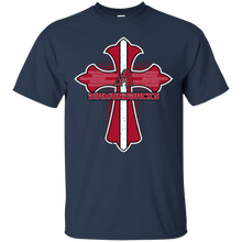 Load image into Gallery viewer, Cross Shirt For Jesus And Arizona Diamondbacks Fans T - Shirt For Men