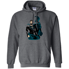 Load image into Gallery viewer, Superman Jacksonville Jaguars Shirt For Fans Hoodie Shirt