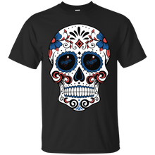 Load image into Gallery viewer, Los Angeles Dodgers Sugar Skull T - Shirt For Men