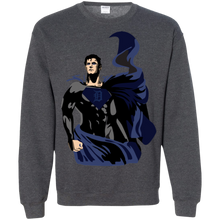 Load image into Gallery viewer, Superman Detroit Tigers Shirt For Fans Sweatshirt