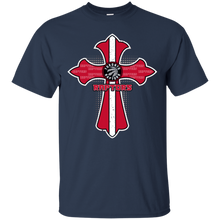 Load image into Gallery viewer, Cross Shirt For Jesus And Toronto Raptors Fans T - Shirt For Men