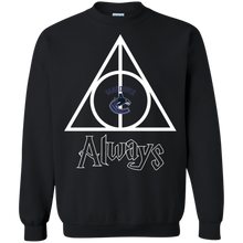 Load image into Gallery viewer, Deathly Hallows For Vancouver Canucks And Harry Potter Fans Sweatshirt