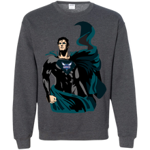 Load image into Gallery viewer, Superman Charlotte Hornets Shirt For Fans Sweatshirt