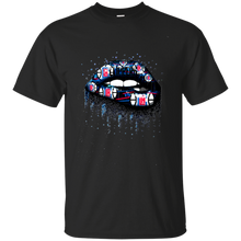 Load image into Gallery viewer, Sexy LA Clippers Lips For Basketball Lovers T - Shirt For Men