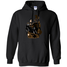 Load image into Gallery viewer, Superman Los Angeles Lakers Shirt For Fans Hoodie Shirt