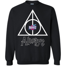 Load image into Gallery viewer, Deathly Hallows For Houston Rockets And Harry Potter Fans Sweatshirt
