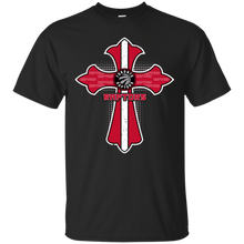 Load image into Gallery viewer, Cross Shirt For Jesus And Toronto Raptors Fans T - Shirt For Men