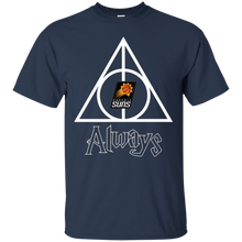 Load image into Gallery viewer, Deathly Hallows For Phoenix Suns And Harry Potter Fans T - Shirt For Men