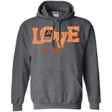 Load image into Gallery viewer, Glitter Love For Phoenix Suns Fans Hoodie Shirt