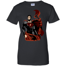 Load image into Gallery viewer, Superman Miami Heat Shirt For Fans T-Shirt For Women