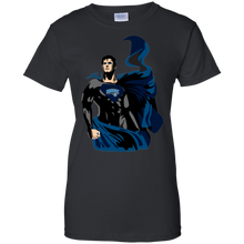 Load image into Gallery viewer, Superman Orlando Magic Shirt For Fans T-Shirt For Women