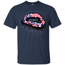 Load image into Gallery viewer, Sexy Washington Wizards Lips For Basketball Lovers T - Shirt For Men