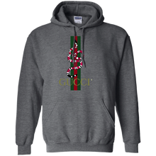Load image into Gallery viewer, Lil Pump Gucci Gang snake Hoodie Shirt