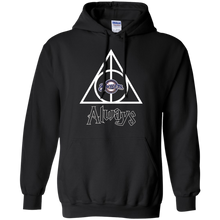 Load image into Gallery viewer, Deathly Hallows For Milwaukee Brewers And Harry Potter Fans Hoodie Shirt