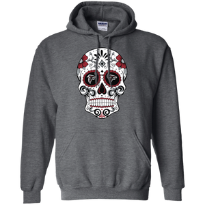 Atlanta Falcons Sugar Skull Hoodie Shirt